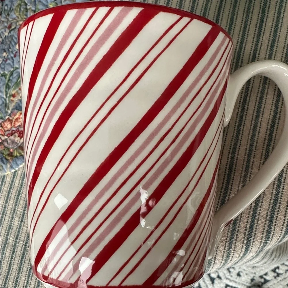 Sur La Table Merry Ornament Mug